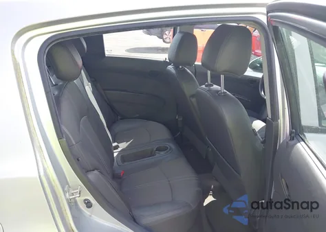 2014 Chevrolet Spark 1Lt Auto z USA, uszkodzony, nr VIN KL8CD6S94EC518062